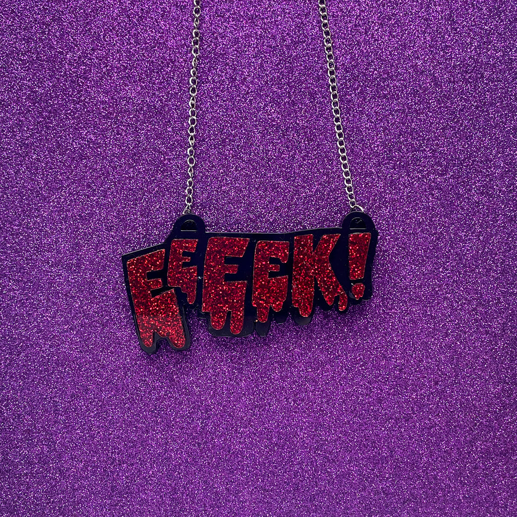 EEEK! - Necklace