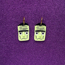 Load image into Gallery viewer, Monster, Monster Matching statement earrings - PRE-ORDER