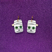 Load image into Gallery viewer, Monster, Monster Matching statement earrings - PRE-ORDER