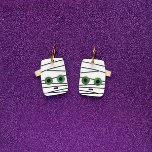 Monster, Monster Matching statement earrings - PRE-ORDER