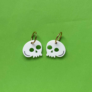 Skull Earrings