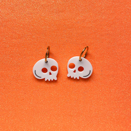 Skull Earrings