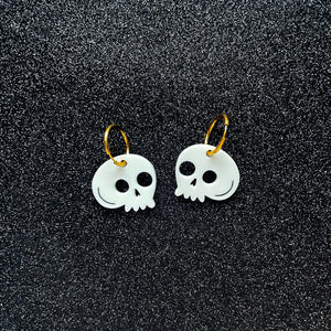 Skull Earrings