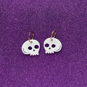 Skull Earrings