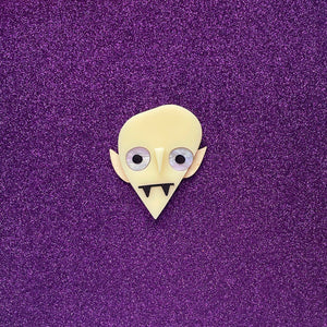 Monster, Monster Brooch