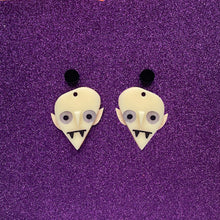 Load image into Gallery viewer, Monster, Monster Matching statement earrings - PRE-ORDER