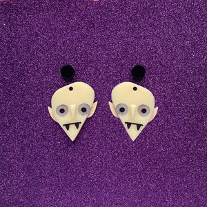 Monster, Monster Matching statement earrings - PRE-ORDER