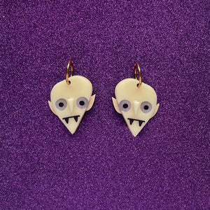 Monster, Monster Matching statement earrings - PRE-ORDER