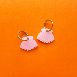 Sea Shell Earrings - PRE ORDER