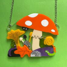 Load image into Gallery viewer, Dead Cute - statement necklace