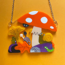 Load image into Gallery viewer, Dead Cute - statement necklace