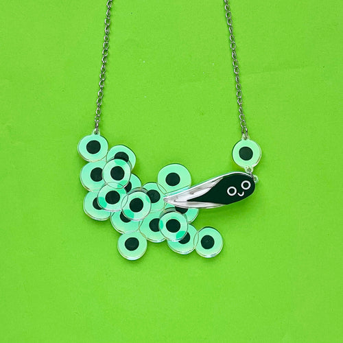 Frogspawn Necklace - PRE-ORDER