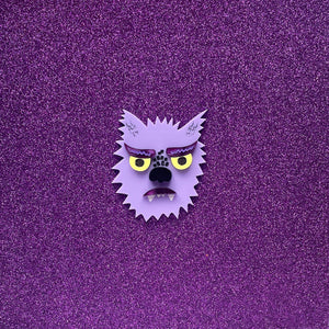 Monster, Monster Brooch